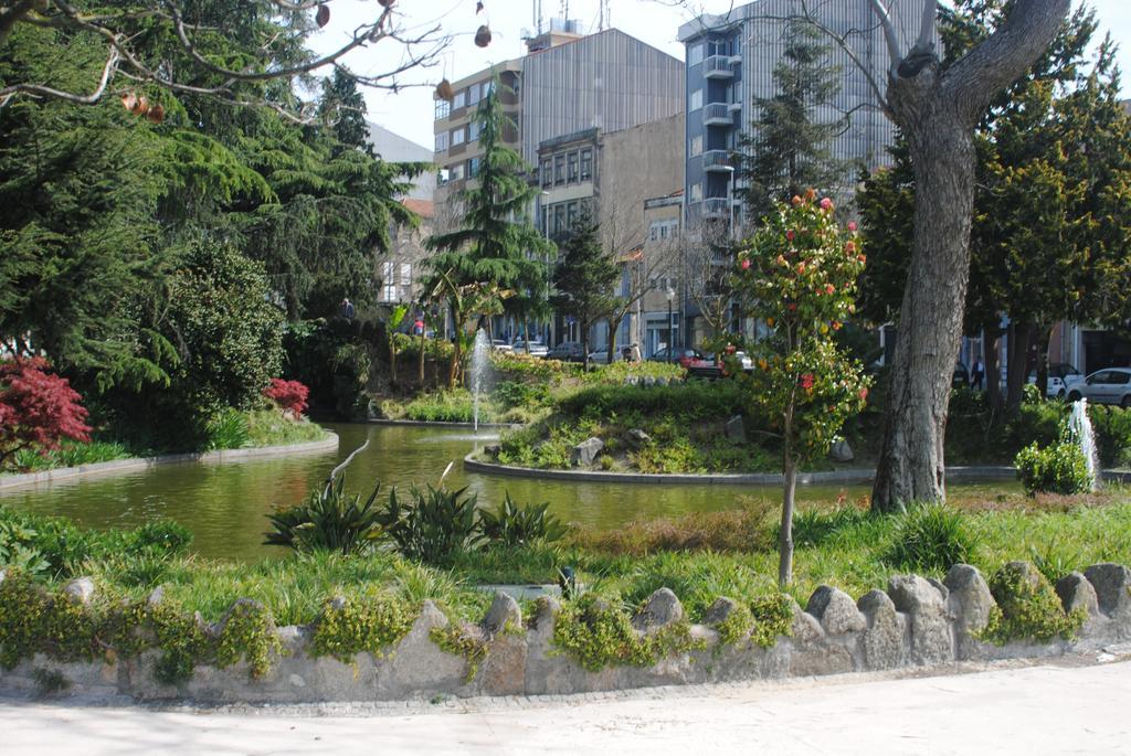 Magalhaes Apartments Porto Exterior foto